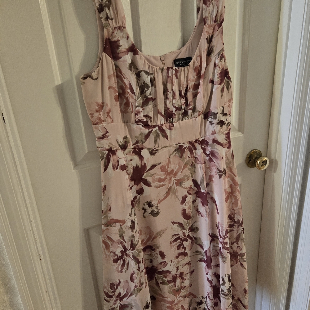 Like new pink  enchanted dress